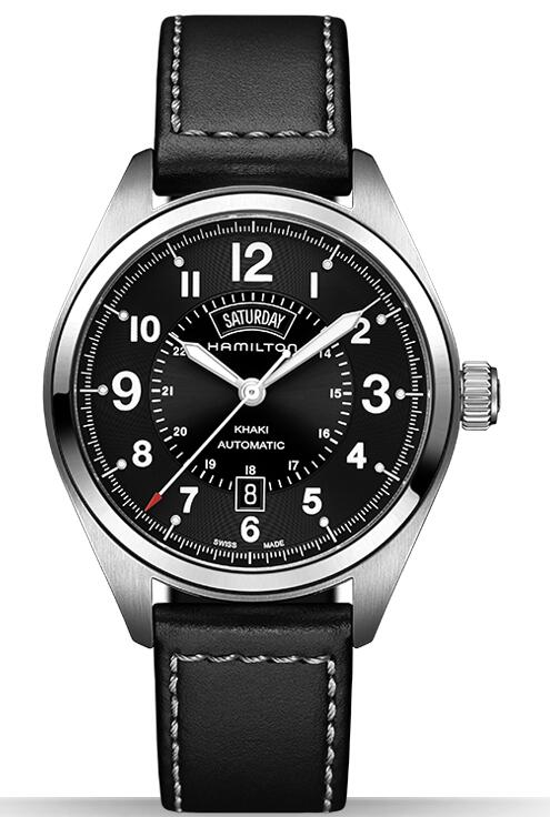 best replica Hamilton Khaki Field Day Date H70505733 watches